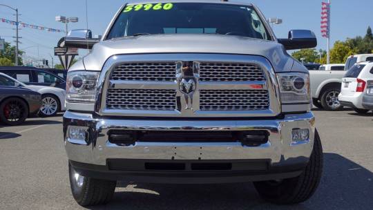 2018 RAM 3500