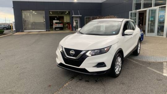 2021 Nissan Rogue Sport