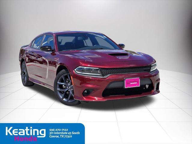 2022 dodge charger gt