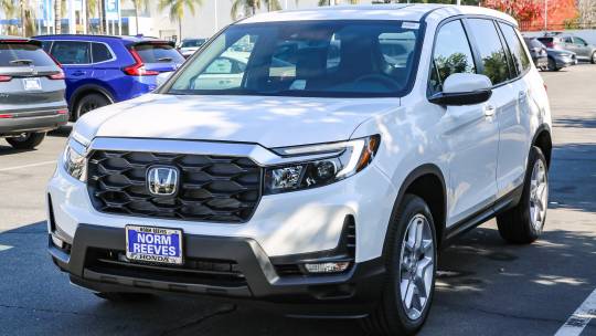 2024 Honda Passport