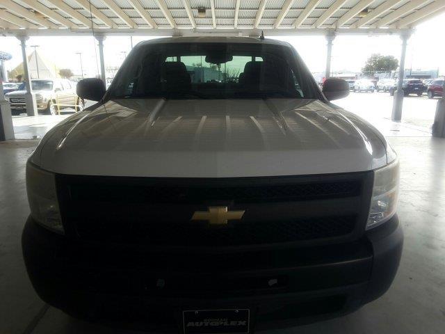2010 chevrolet silverado 1500 work truck 4x2 work truck 4dr extended cab 6.5 ft. sb for sale in las cruces, new mexico