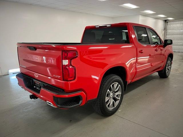 2022 chevrolet silverado 1500 rst