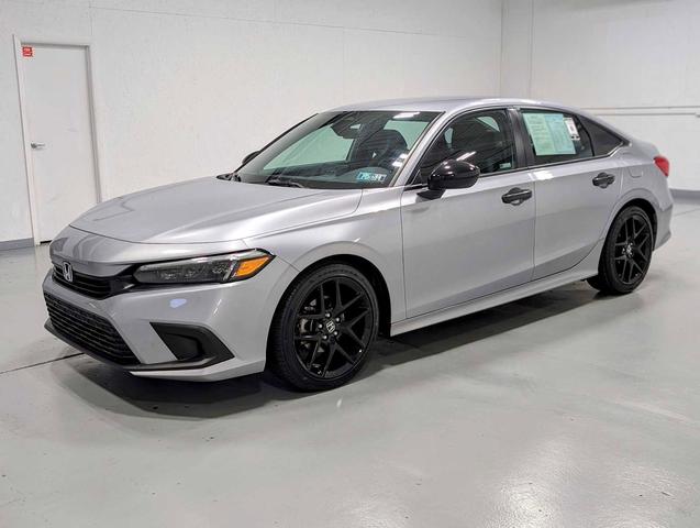 2022 honda civic