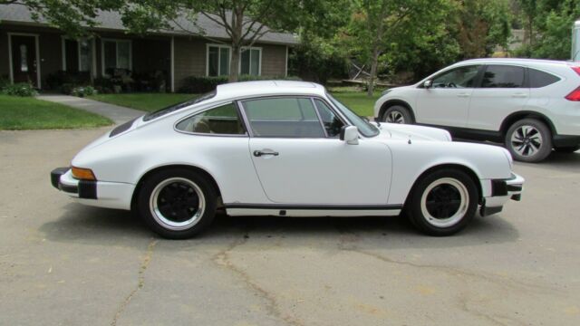 1980 porsche 911 sc sunroof coupe daily driver/track car well sorted no rust