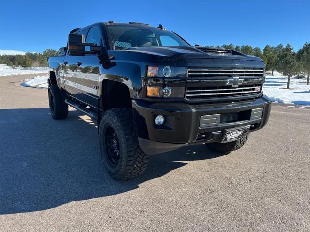 2019 chevrolet silverado 2500 ltz