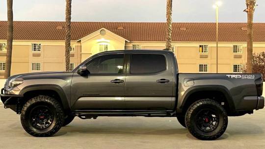 2019 Toyota Tacoma