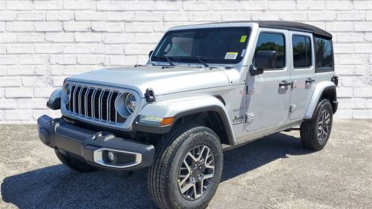 2024 Jeep Wrangler