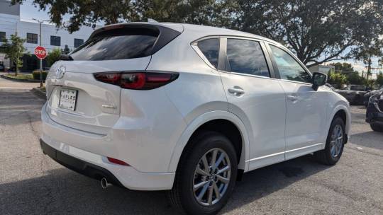 2025 Mazda CX-5