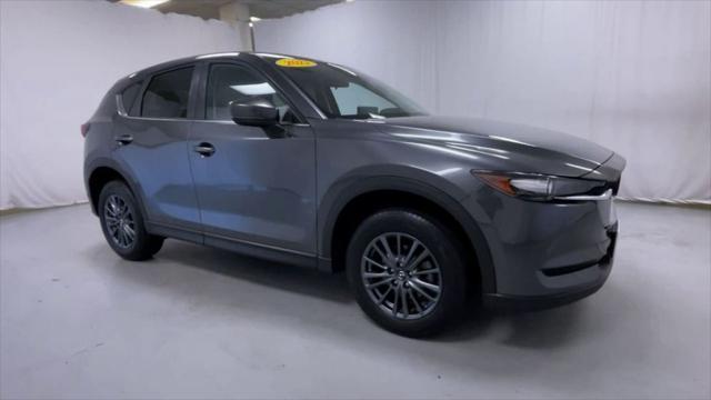 2021 mazda cx-5 touring