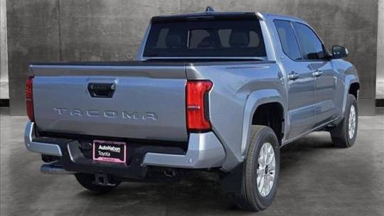 2024 Toyota Tacoma