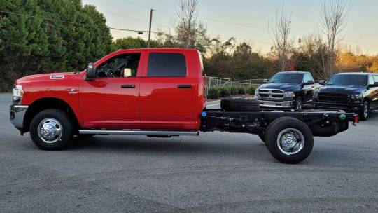 2024 RAM 3500
