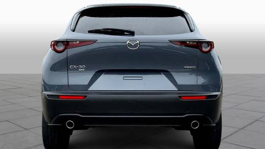 2022 Mazda CX-30