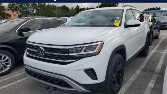 2022 Volkswagen Atlas