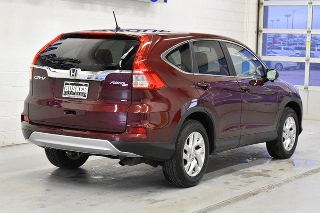 used 2015 honda cr-v awd ex lincoln, ne 68521 for sale in lincoln, nebraska