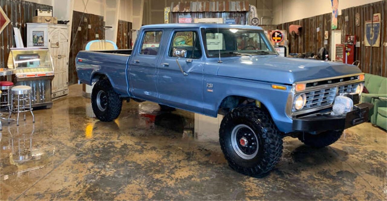1975 ford f250