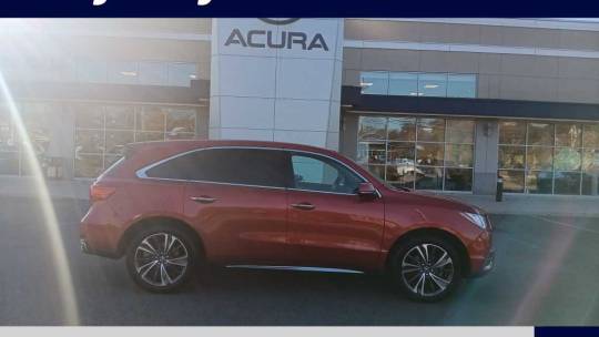 2020 Acura MDX