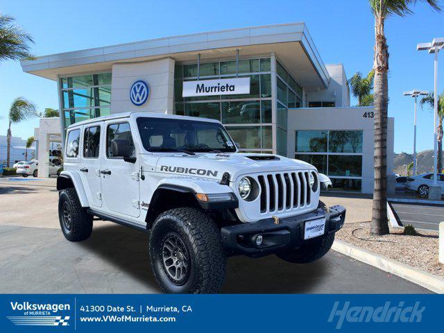 2022 jeep wrangler unlimited rubicon 392
