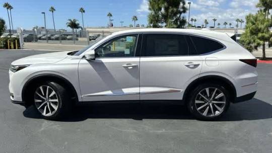 2025 Acura MDX