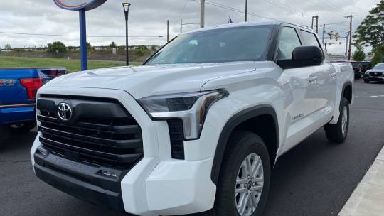 2024 Toyota Tundra