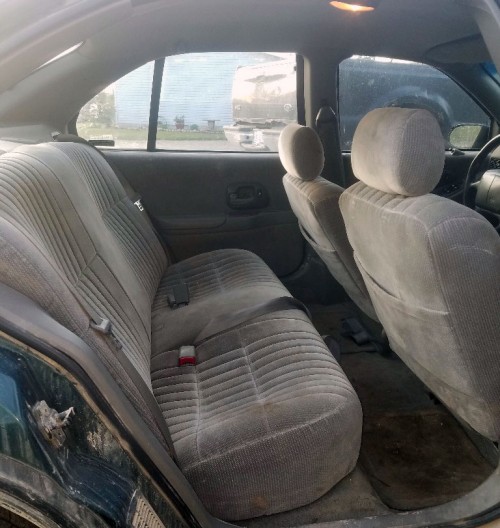 2001 chevrolet lumina for sale in michigan by owner