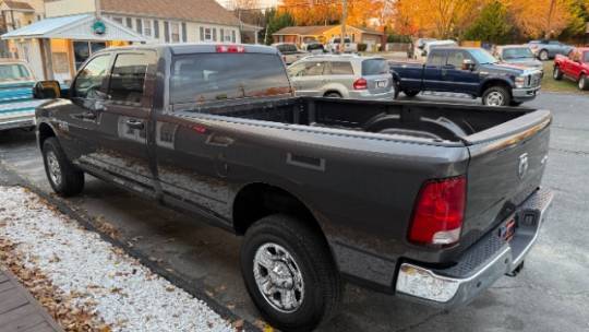 2018 RAM 2500