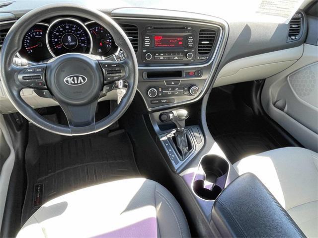 2015 kia optima lx