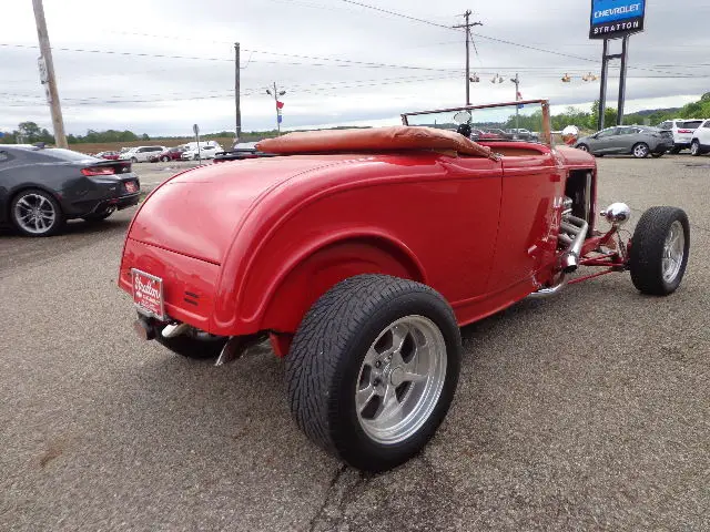 1932 ford roadster hi boy