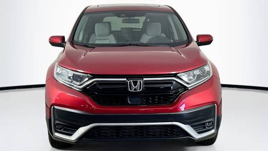 2020 Honda CR-V