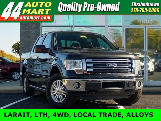 2014 ford f-150 lariat