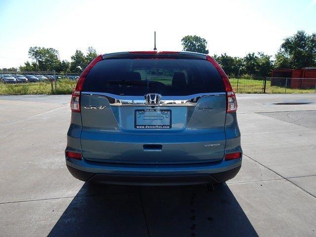 used 2016 honda cr-v fwd se tulsa, ok 74145 for sale in tulsa, oklahoma