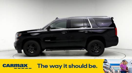 2019 Chevrolet Tahoe