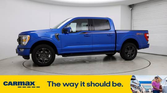 2021 Ford F-150