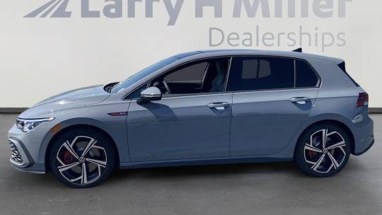 2024 Volkswagen Golf GTI