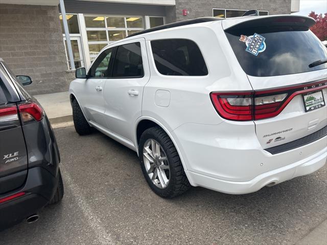 2023 dodge durango gt plus