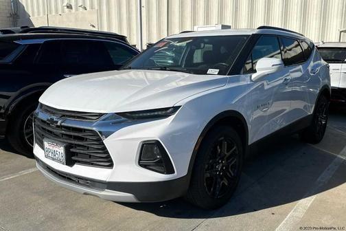 2020 chevrolet blazer
