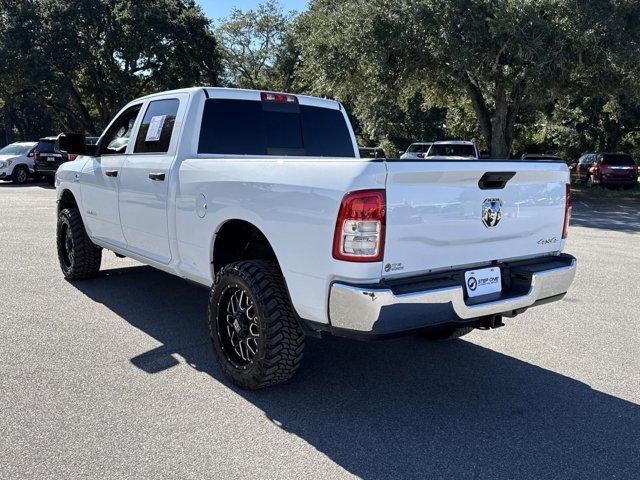 2022 ram 2500 tradesman