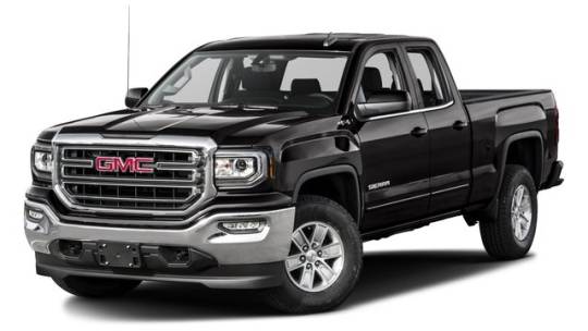 2016 GMC Sierra 1500