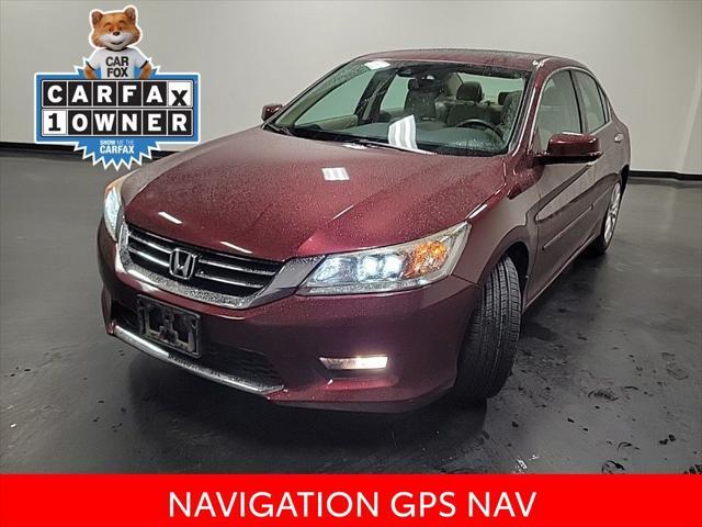 2014 honda accord touring