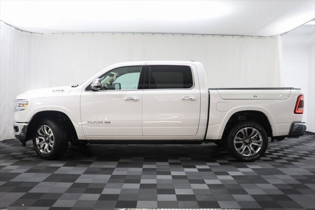 2021 ram 1500 longhorn