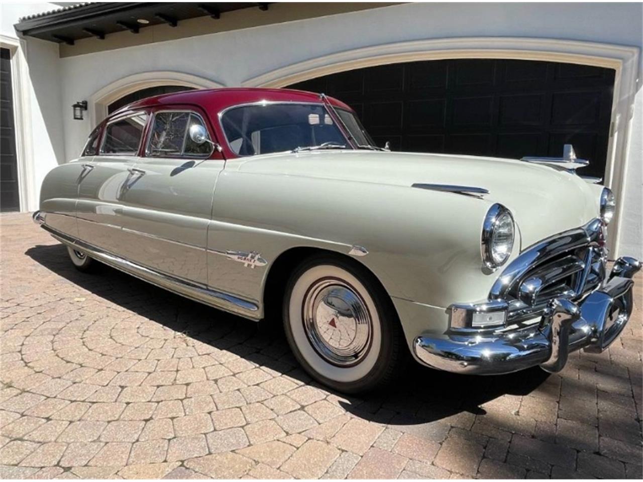 1951 hudson hornet