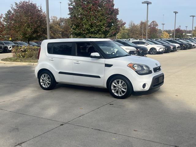 2013 kia soul +