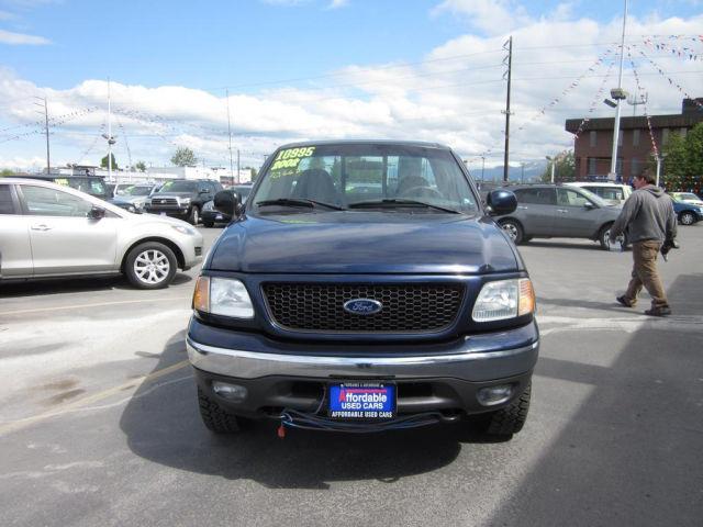 2002 ford f150 for sale in anchorage, alaska
