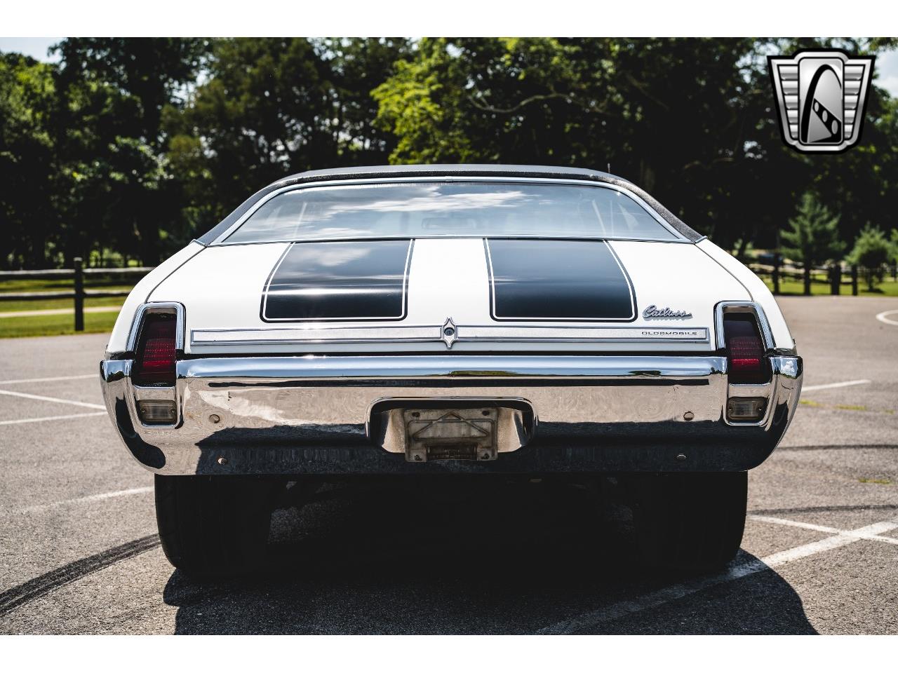1969 oldsmobile cutlass