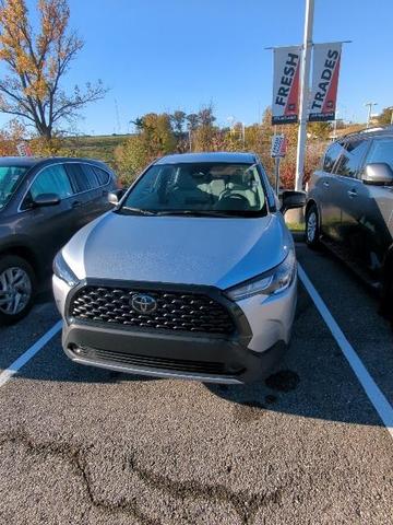 2023 toyota corolla cross l