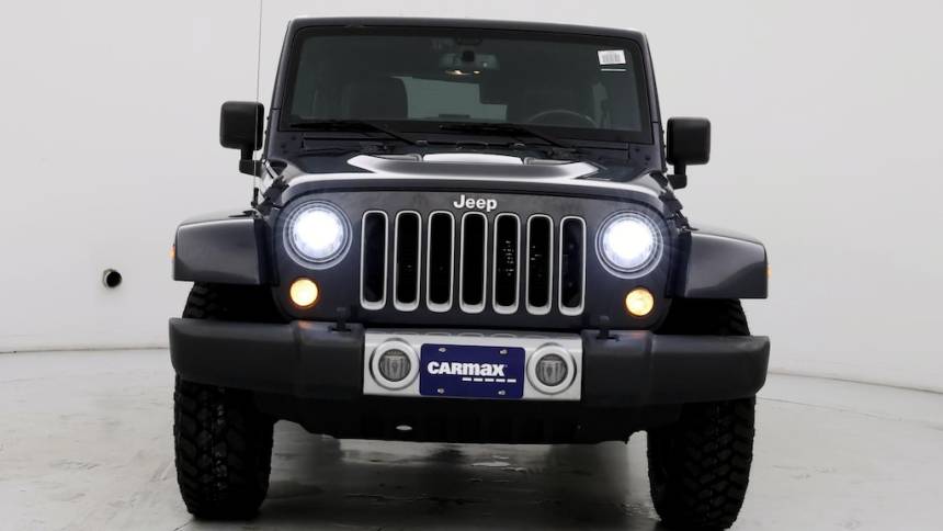 2017 jeep wrangler chief edition