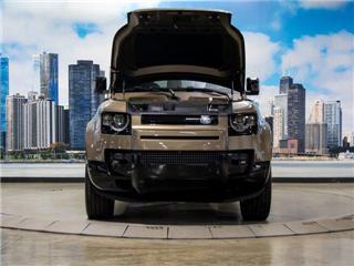 2024 Land Rover Defender 130 p400 x-dynamic se