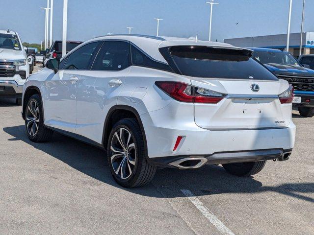 2019 lexus rx 350 fsport