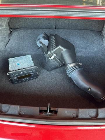 2007 ford shelby gt500 base