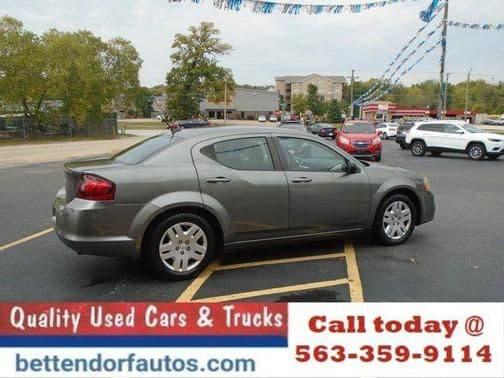 2013 dodge avenger se in moline, illinois