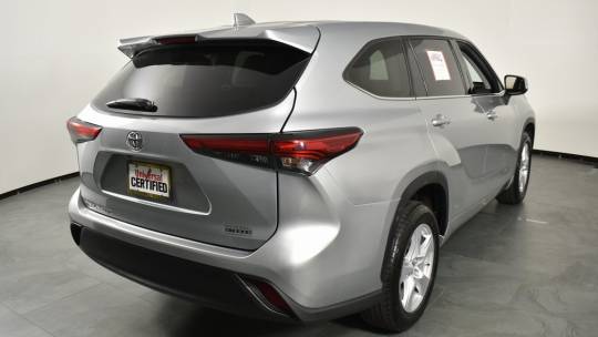 2021 Toyota Highlander